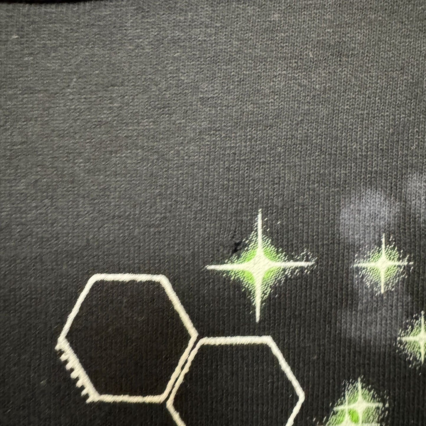 Hatsune Miku The Virtual Idol Chibi Style Anime Bleach Dye M