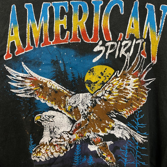 Junk Food Clothing Women's American Spirit T-Shirt 2XL