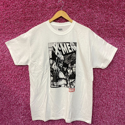 X-Men Vol 2 Issue 11 Comic Book Cover Wolverine Marvel Tee L