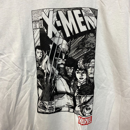 X-Men Vol 2 Issue 11 Comic Book Cover Wolverine Marvel Tee L