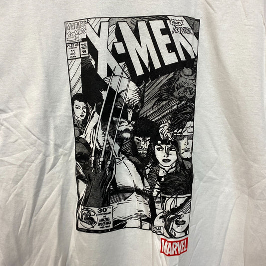 X-Men Vol 2 Issue 11 Comic Book Cover Wolverine Marvel Tee L
