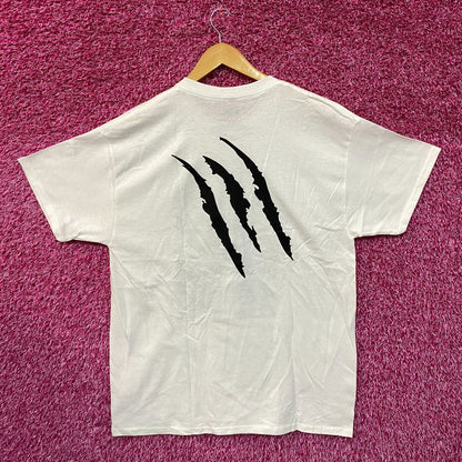 X-Men Vol 2 Issue 11 Comic Book Cover Wolverine Marvel Tee L