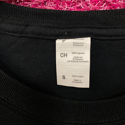 I Wish Anime Was Real Life Graphic T-Shirt Small