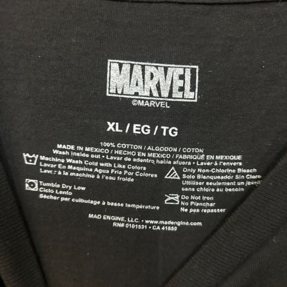 Marvel Avengers Comic Book Tshirt size XL