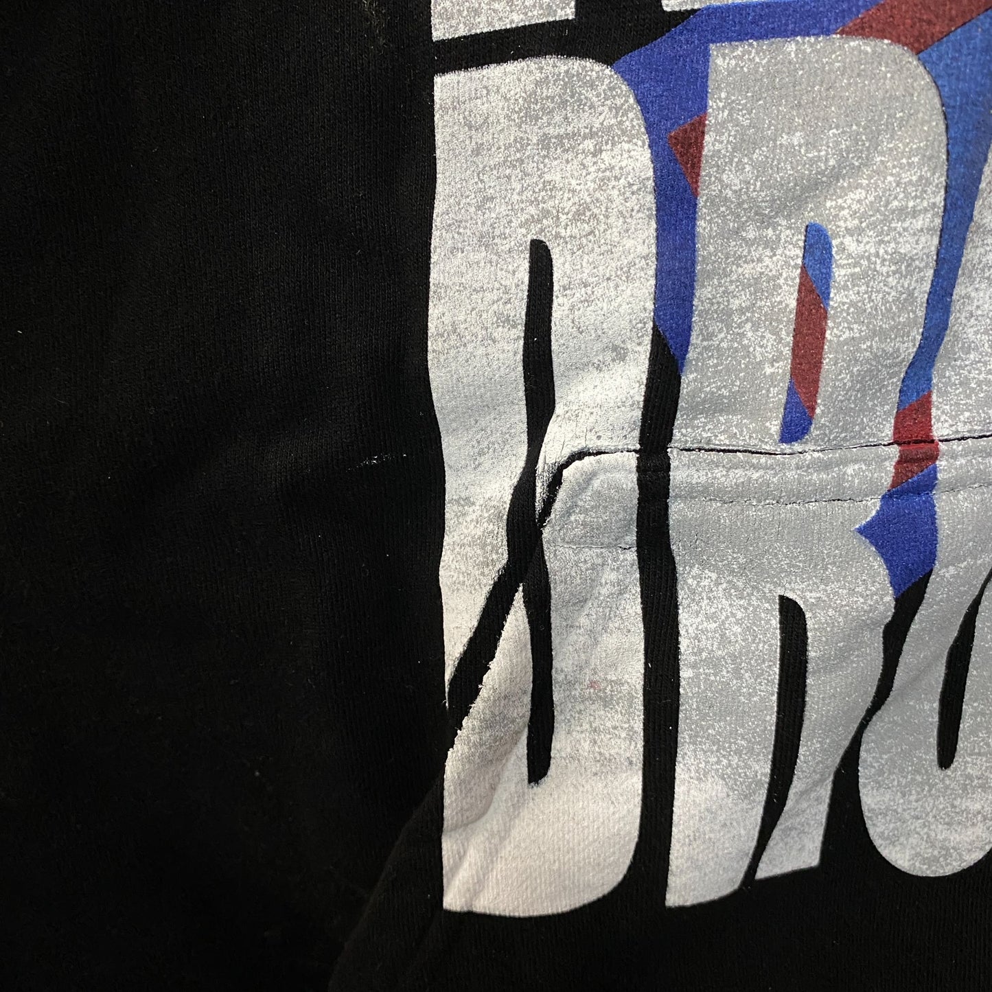 A$AP Rocky’ AWGE "Album Never Dropping" Zip-Up Hoodie 2XL