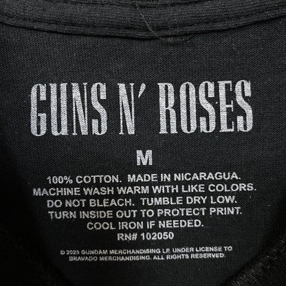 Guns N' Roses Use Your Illusion Hard Rock T-shirt Medium