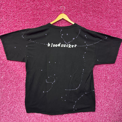 Olivia Rodrigo Bloodsucker Guts Album Pop Splatter-Dye 3XL