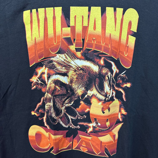 Wu Tang Clan Killa beez Rap Tshirt XL