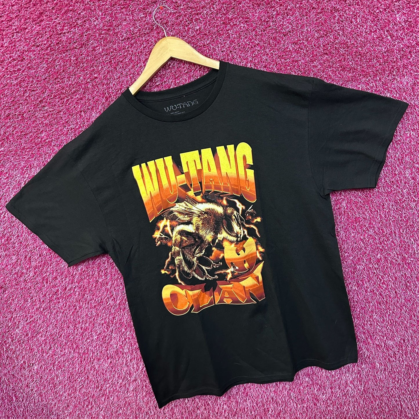 Wu Tang Clan Killa beez Rap Tshirt XL