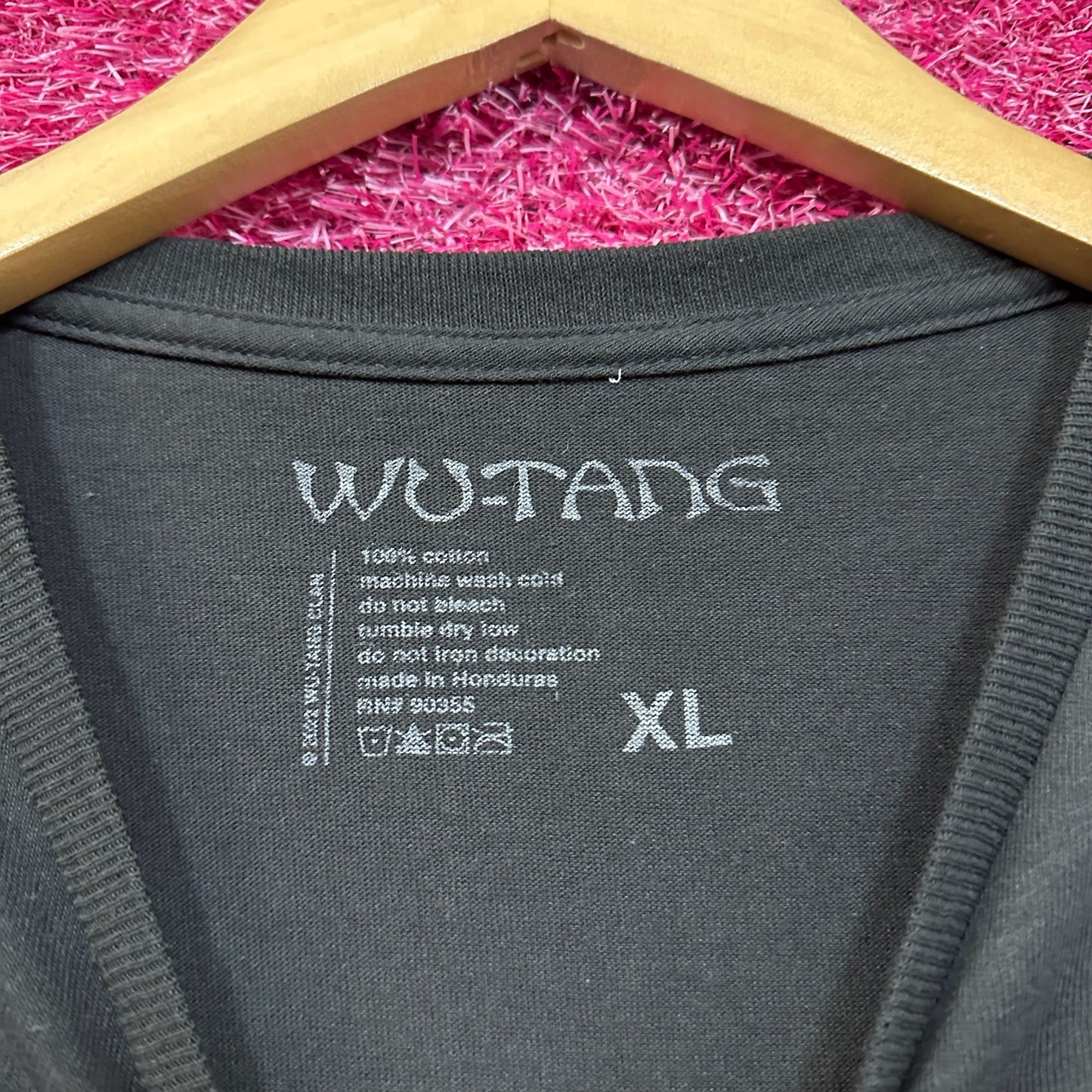 Wu Tang Clan Killa beez Rap Tshirt XL