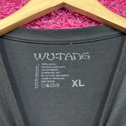 Wu Tang Clan Killa beez Rap Tshirt XL