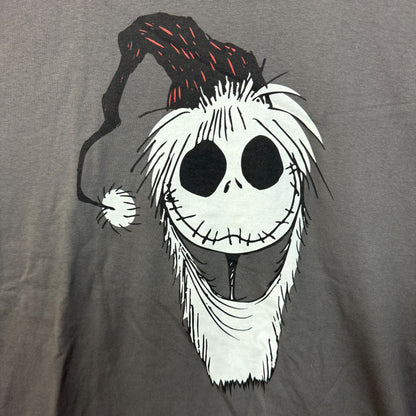 Jack skellington Sandy Claws T-shirt size 2xl