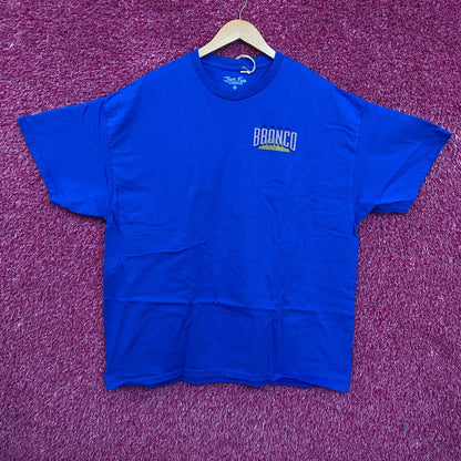 Ford Bronco Born Wild T-shirt size XL