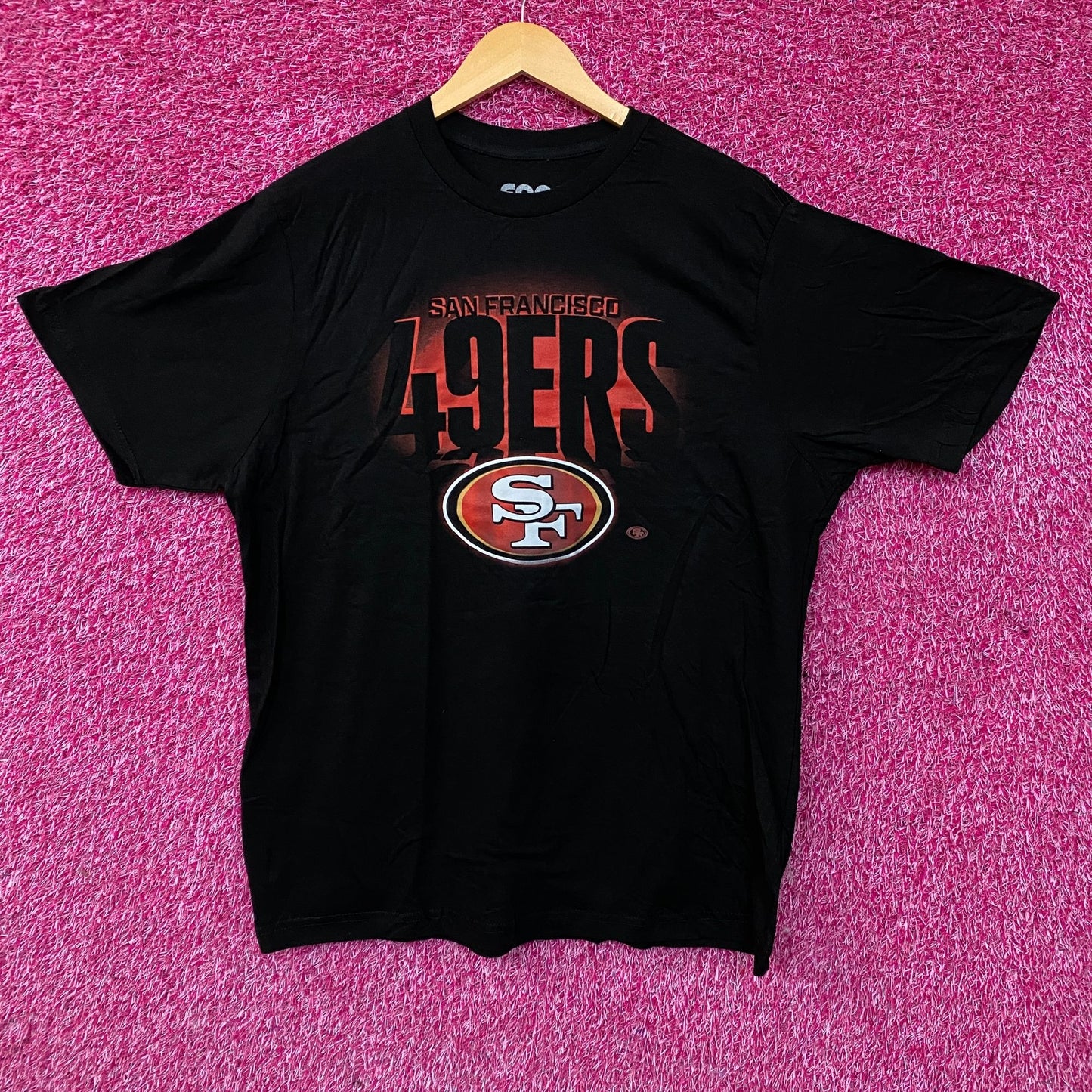 FOCO NFL San Francisco 49ers Team Logo Graphic T-Shirt XL