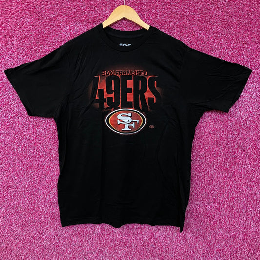 FOCO NFL San Francisco 49ers Team Logo Graphic T-Shirt XL