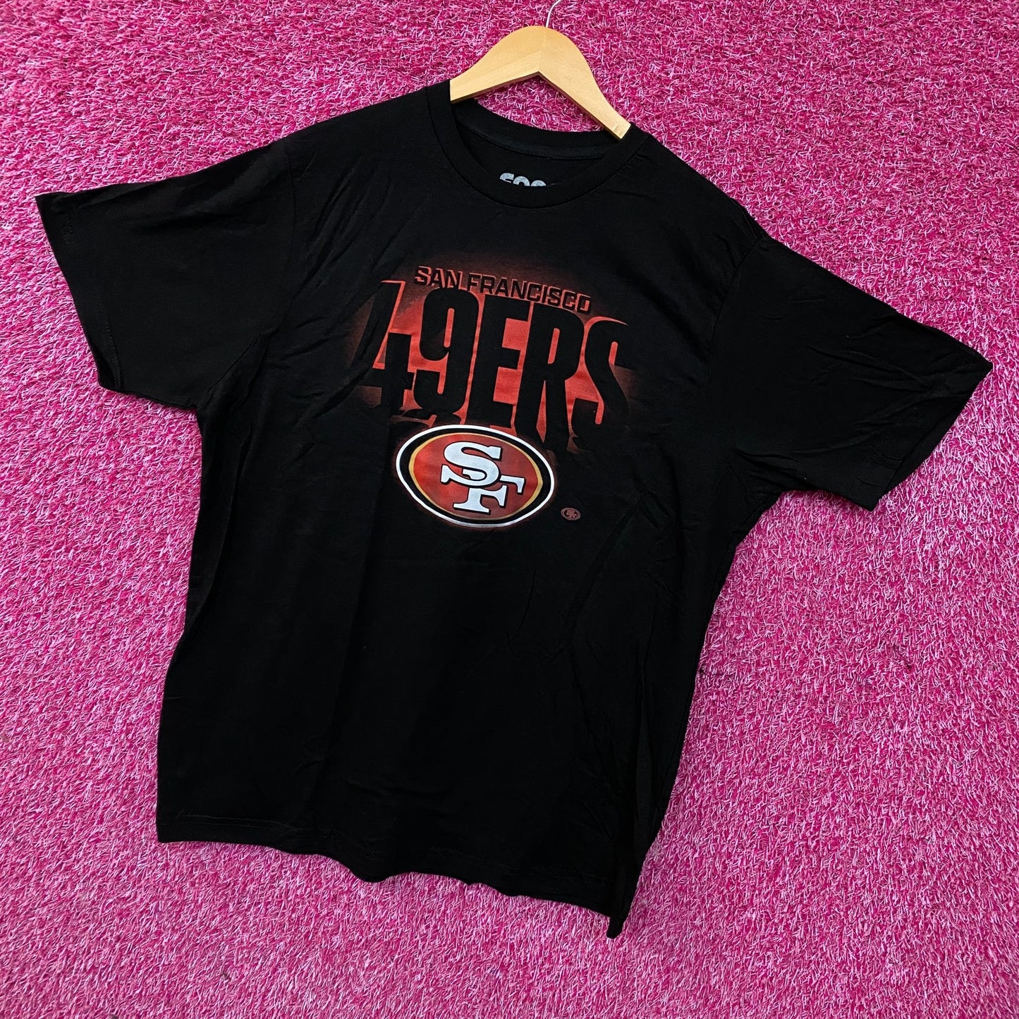 FOCO NFL San Francisco 49ers Team Logo Graphic T-Shirt XL
