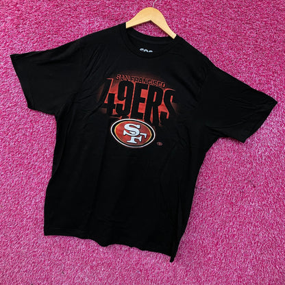 FOCO NFL San Francisco 49ers Team Logo Graphic T-Shirt XL