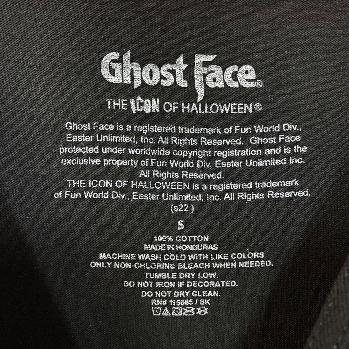 Scream Watch Scary Movies Graphic Design Tank Top Small