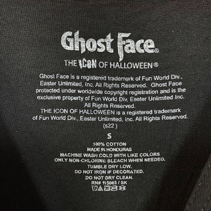 Scream Watch Scary Movies Graphic Design Tank Top Small