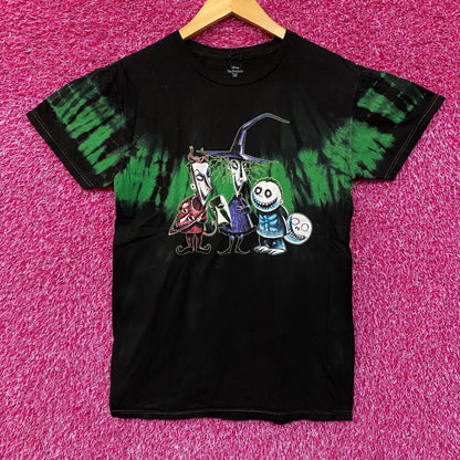 The Nightmare Before Christmas Shock Lock & barrel T-Shirt Extra Small