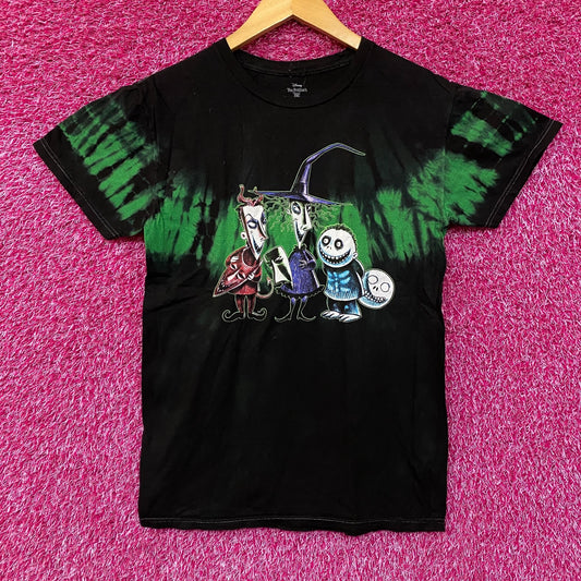 The Nightmare Before Christmas Shock Lock & barrel T-Shirt Extra Small