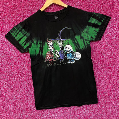 The Nightmare Before Christmas Shock Lock & barrel T-Shirt Extra Small