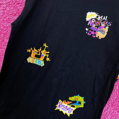 The Best of Nickelodeon L/S shirt size medium