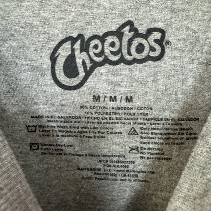 Cheetos Chester the Cheesy Cheetah Frito-Lays Promo Tee M