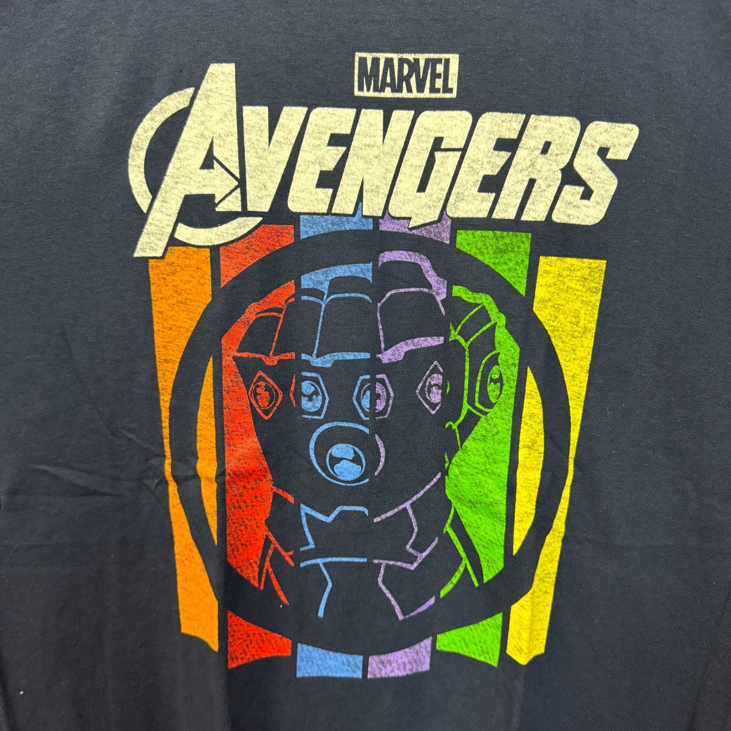 Marvel Avengers Infinity Gauntlet T-shirt size 3XL