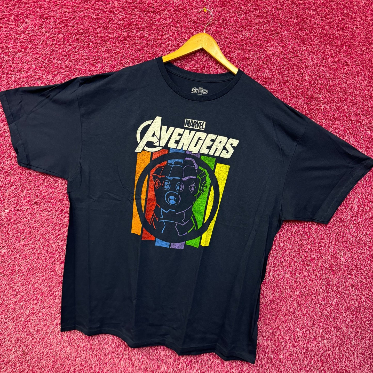 Marvel Avengers Infinity Gauntlet T-shirt size 3XL
