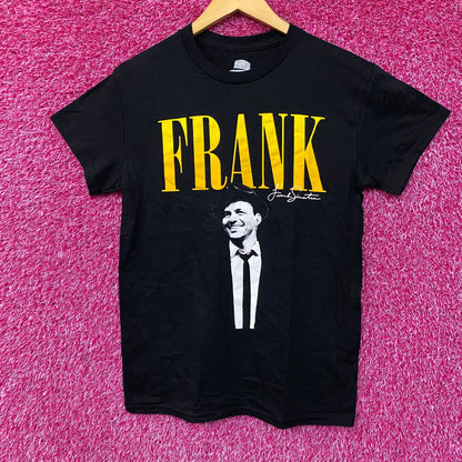 Frank Sinatra The Young Frank Sinatra T-Shirt Small