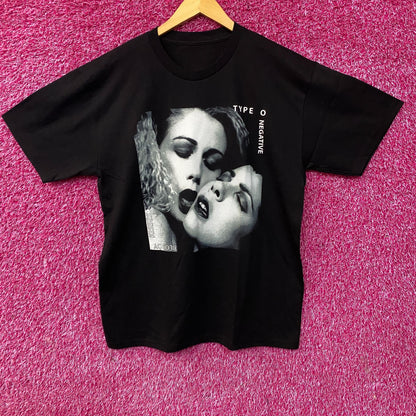 Type O Negative Bloody Kisses T-Shirt Large