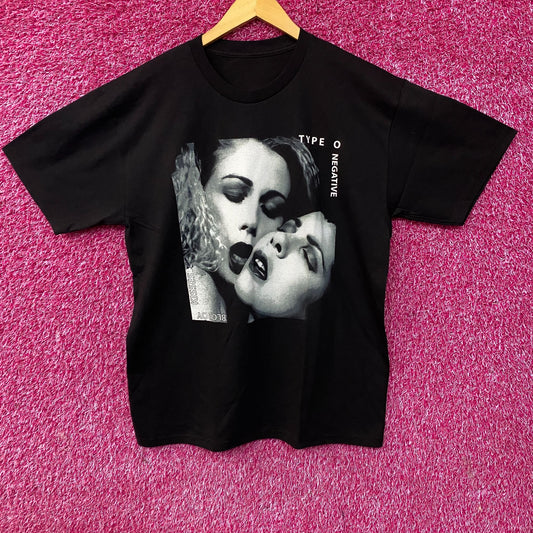 Type O Negative Bloody Kisses T-Shirt Large