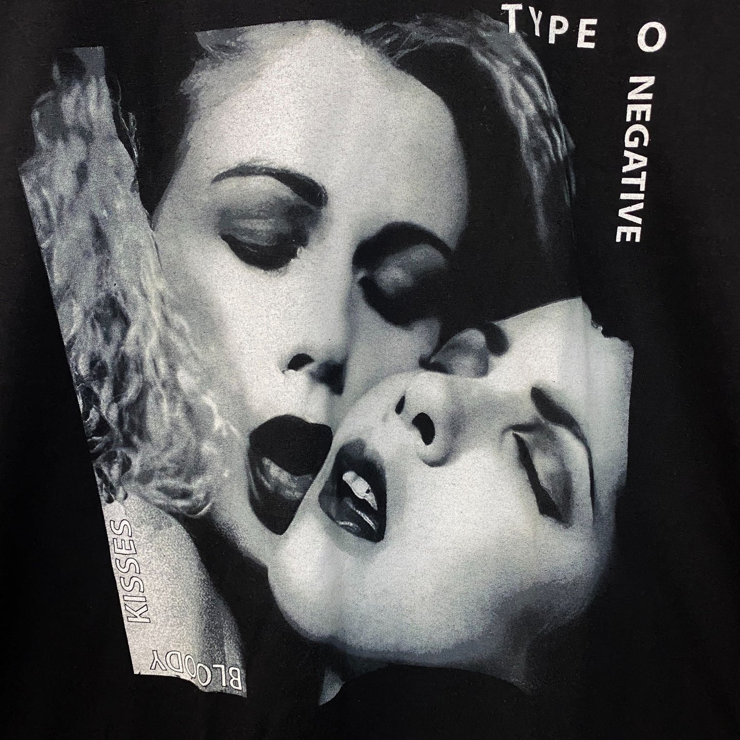 Type O Negative Bloody Kisses T-Shirt Large