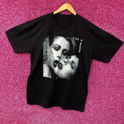 Type O Negative Bloody Kisses T-Shirt Large