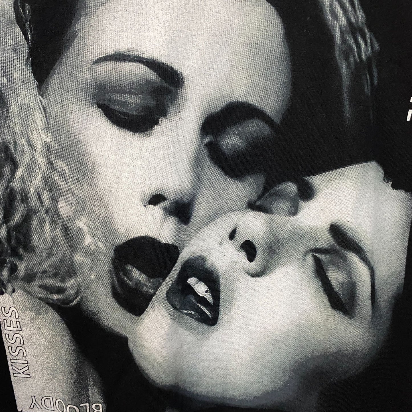 Type O Negative Bloody Kisses T-Shirt Large