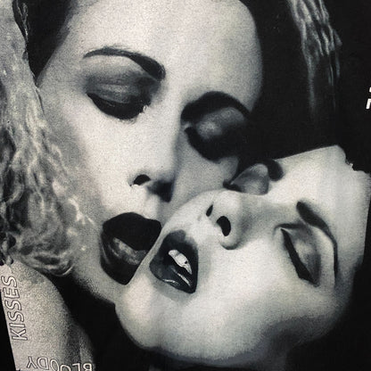 Type O Negative Bloody Kisses T-Shirt Large