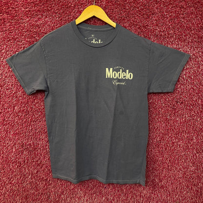 Cerveza Modelo "The Fighting Spirit" Graphic T-Shirt Medium