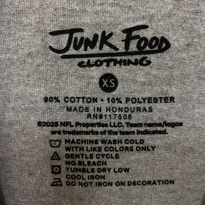 Junk Food Clothing Green Bay Packers Bootleg Flea Market Tee XS