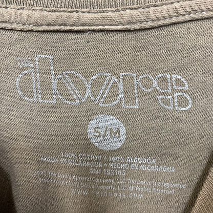 The Doors Riders on the Storm L.A. Woman Album Long Sleeve T-Shirt S/M