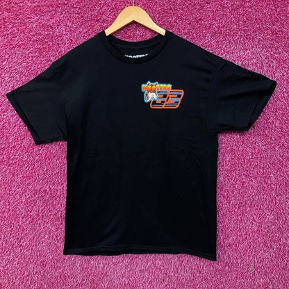Ripple Junction Hooters 83 Graphic T-Shirt Large