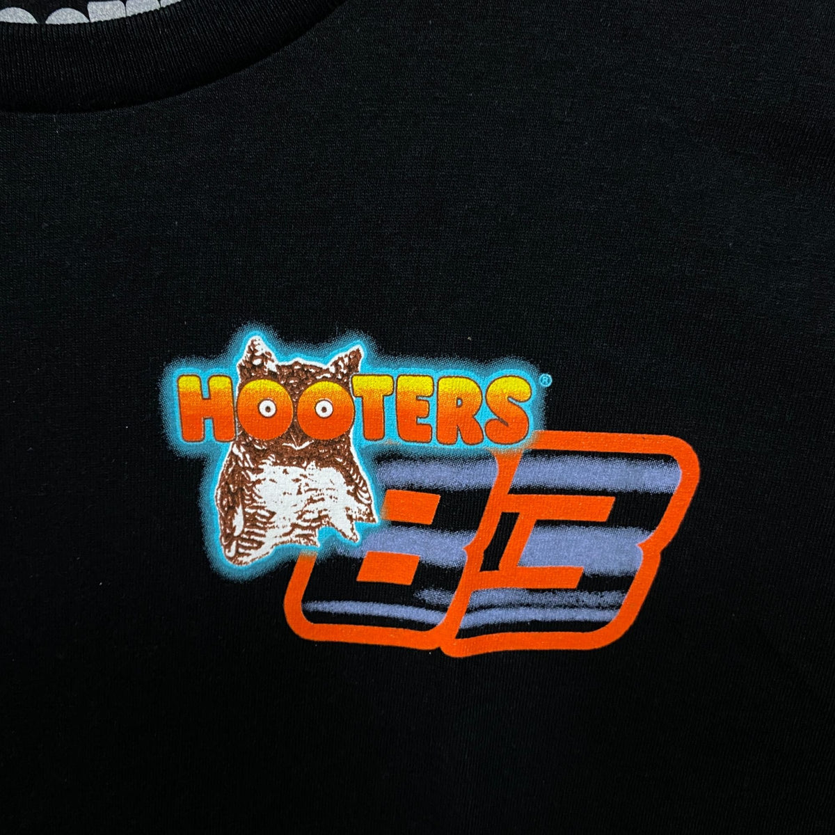 Ripple Junction Hooters 83 Graphic T-Shirt Large