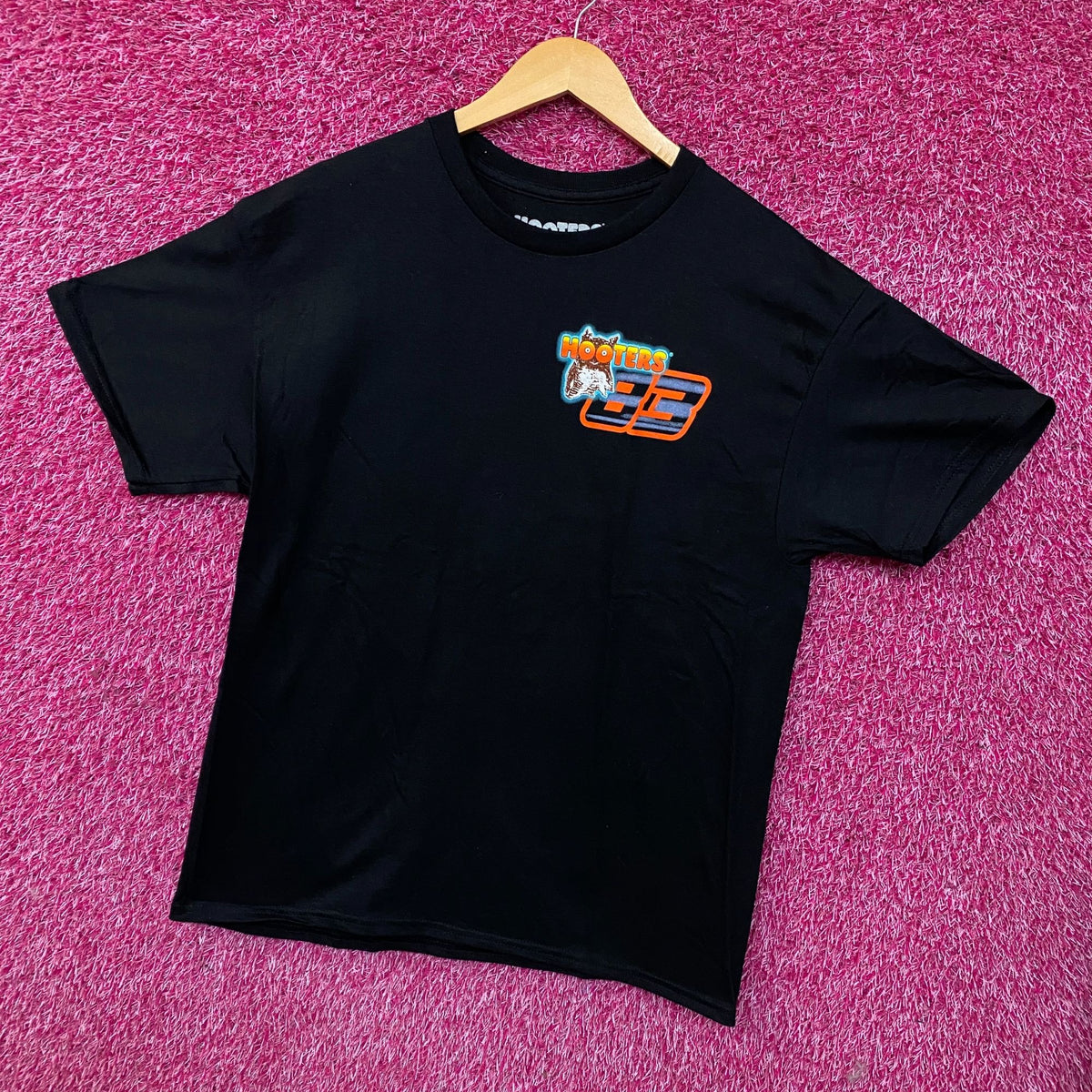 Ripple Junction Hooters 83 Graphic T-Shirt Large