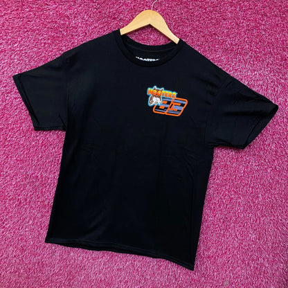 Ripple Junction Hooters 83 Graphic T-Shirt Large