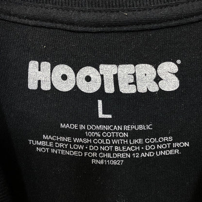Ripple Junction Hooters 83 Graphic T-Shirt Large