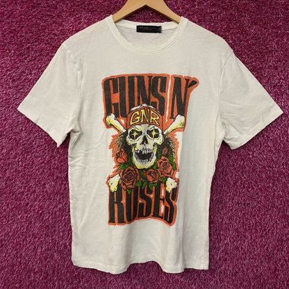 Guns N' Roses North American Tour Graphic T-Shirt Medium