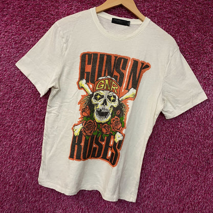 Guns N' Roses North American Tour Graphic T-Shirt Medium