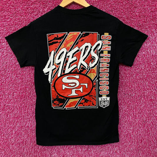 Junk Food Clothing NFL San Francisco 49ers Shift T-Shirt XS