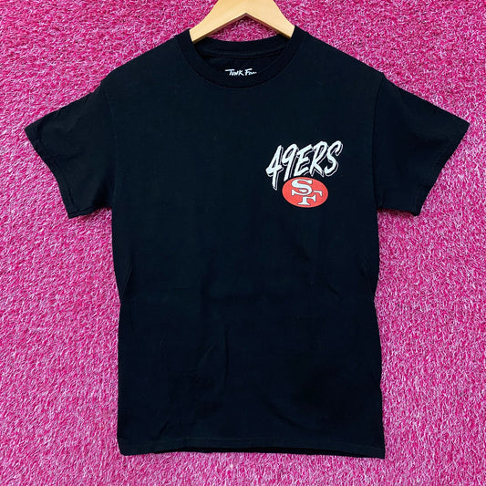 Junk Food Clothing NFL San Francisco 49ers Shift T-Shirt XS