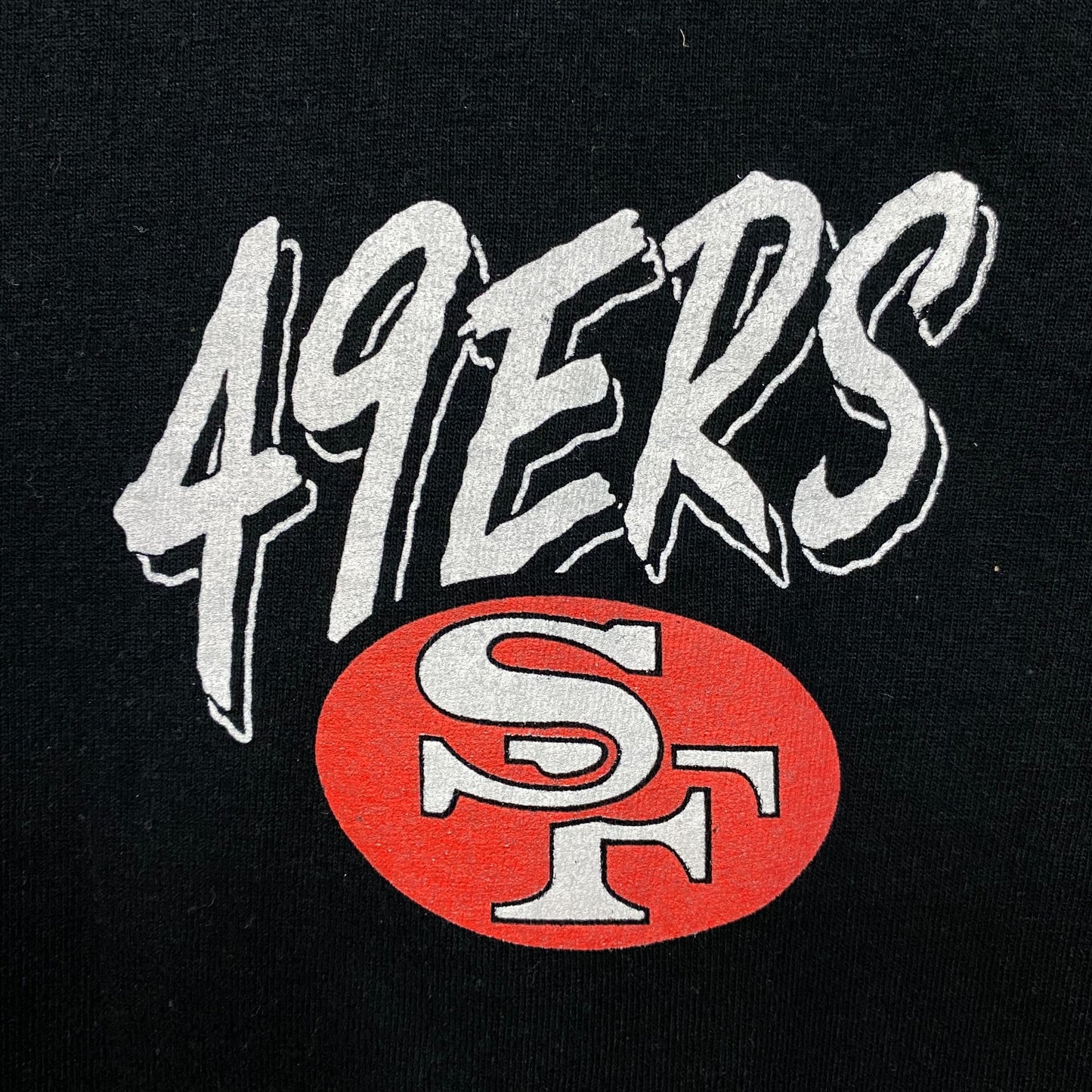 Junk Food Clothing NFL San Francisco 49ers Shift T-Shirt XS